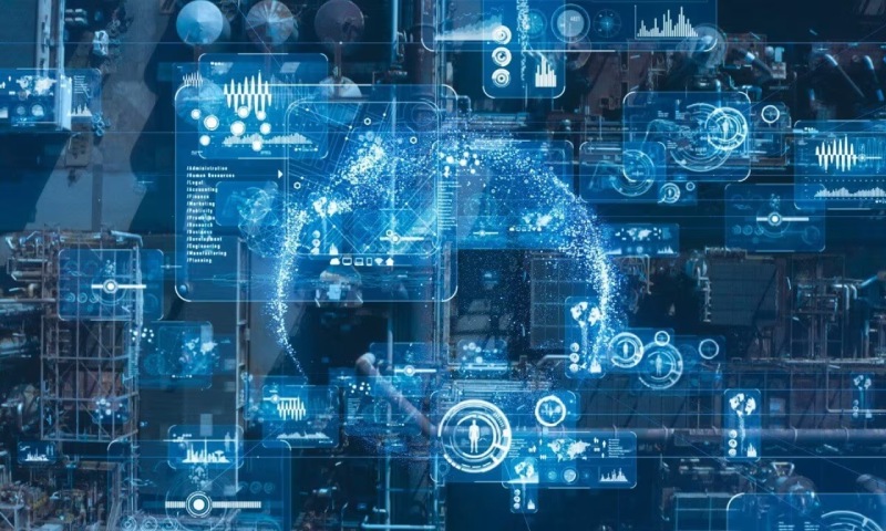 ERP系统信创国产化：合阳县软件开发公司打造企业数字化转型新引擎